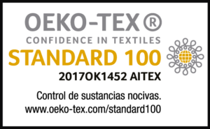 Standar 100 OEKO-TEX